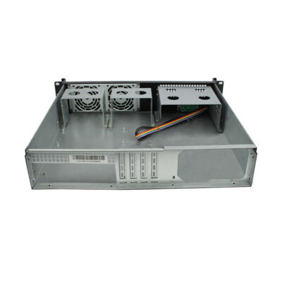 2U Steel Rackmount Chassis