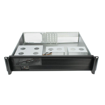2U Steel Rackmount Chassis