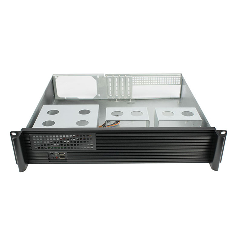 2U Steel Rackmount Chassis