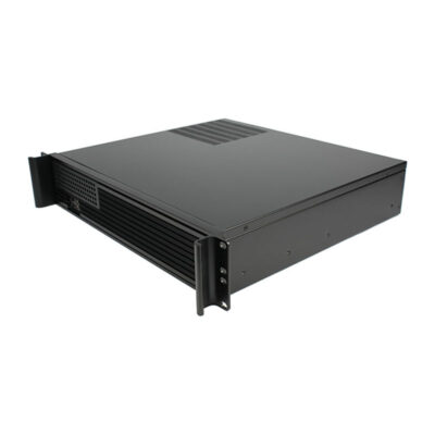 2U Steel Rackmount Chassis