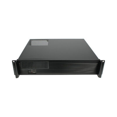 2U Steel Rackmount Chassis