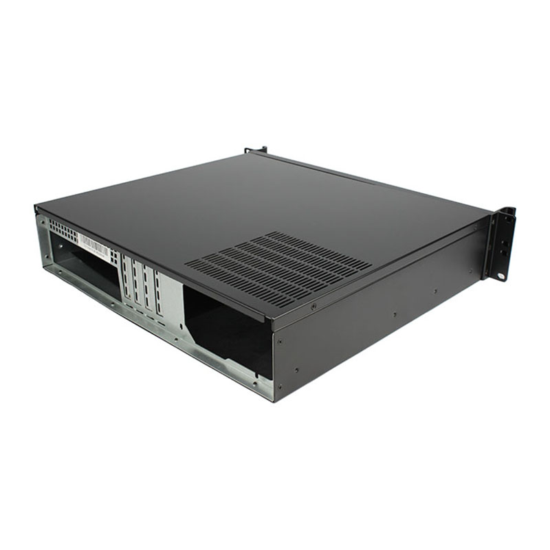 2U Steel Rackmount Chassis