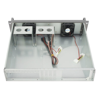 2U SGCC Rackmount Chassis