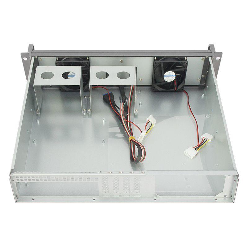 2U SGCC Rackmount Chassis