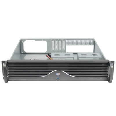 2U SGCC Rackmount Chassis