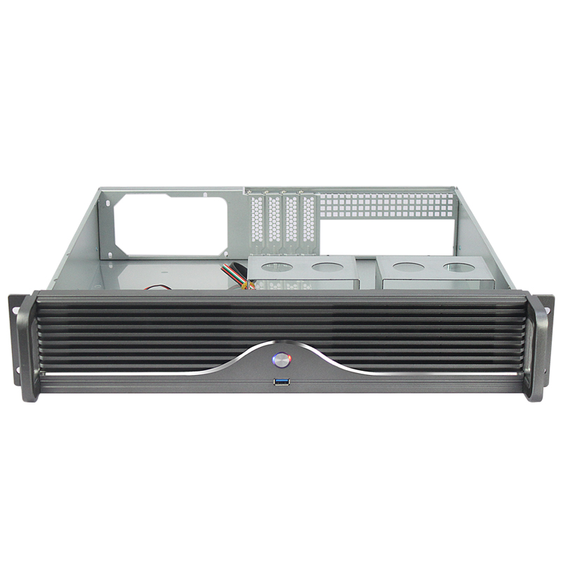 2U SGCC Rackmount Chassis