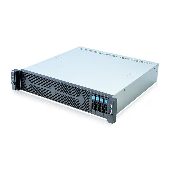 2U Rackmount Server Chassis 2U Rackmount Server Chassis