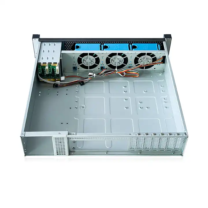 2U Rackmount Server Chassis 2U Rackmount Server Chassis