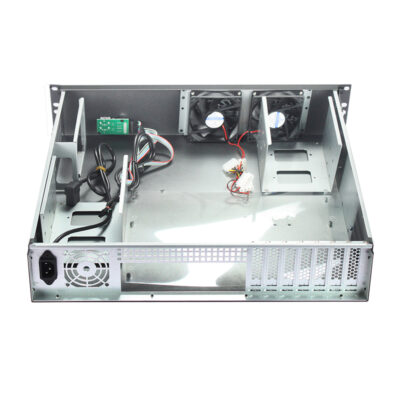 2U Rackmount Chassis 2U Rackmount Chassis
