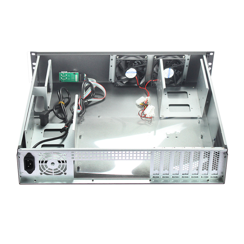 2U Rackmount Chassis 2U Rackmount Chassis
