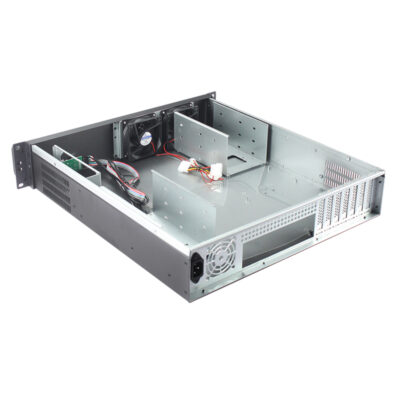 2U Rackmount Chassis 2U Rackmount Chassis