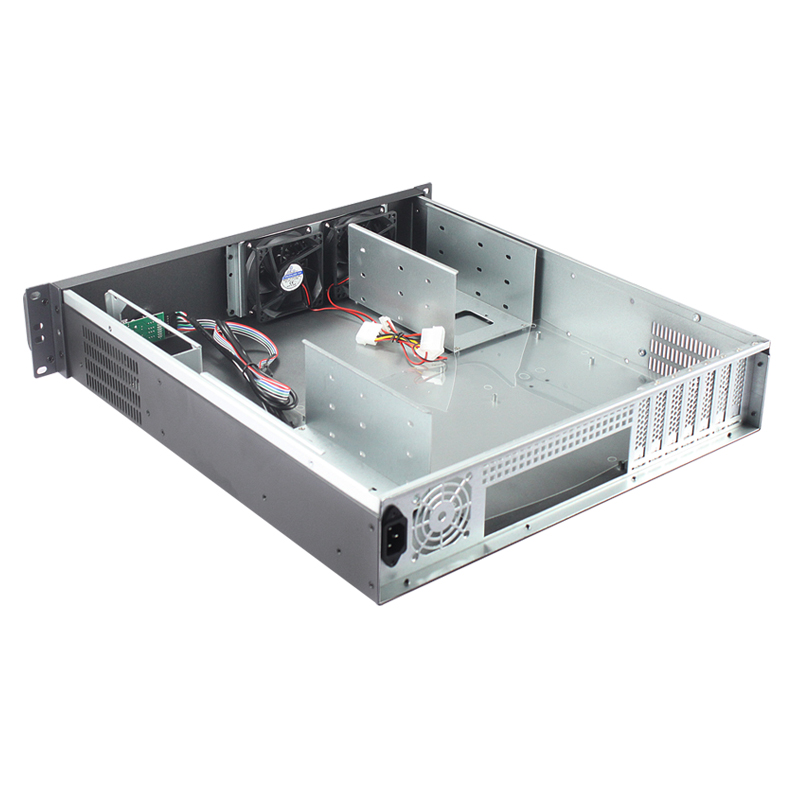 2U Rackmount Chassis 2U Rackmount Chassis
