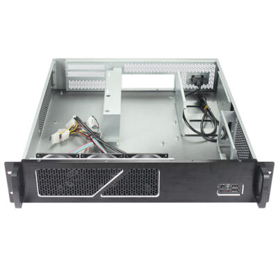2U Rackmount Server Chassis 2U Rackmount Server Chassis