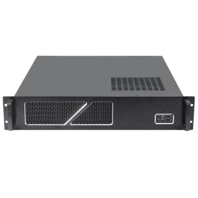 2U Rackmount Server Chassis 2U Rackmount Server Chassis