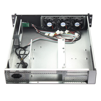 2U Rackmount Server Chassis 2U Rackmount Server Chassis
