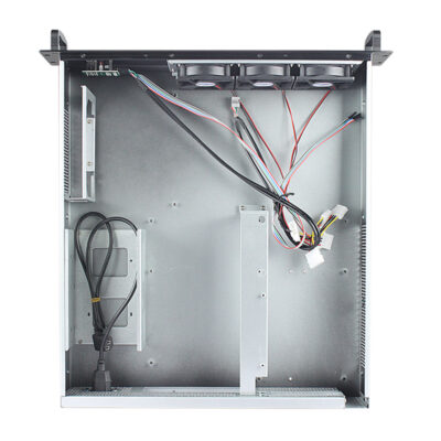 2U Rackmount Server Chassis 2U Rackmount Server Chassis