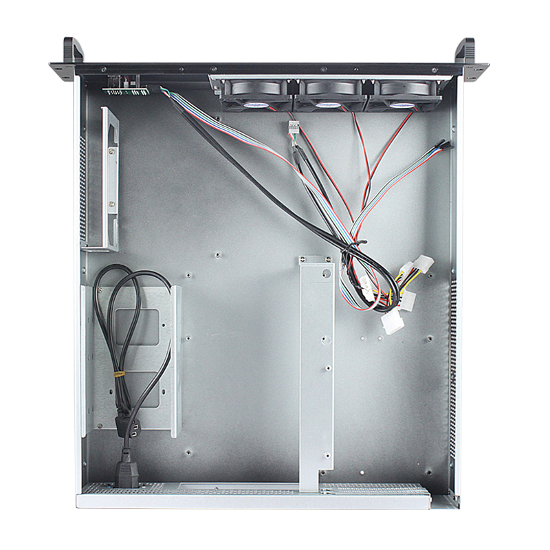 2U Rackmount Server Chassis 2U Rackmount Server Chassis