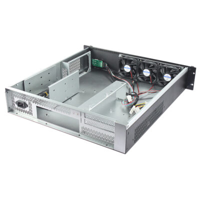 2U Rackmount Server Chassis 2U Rackmount Server Chassis