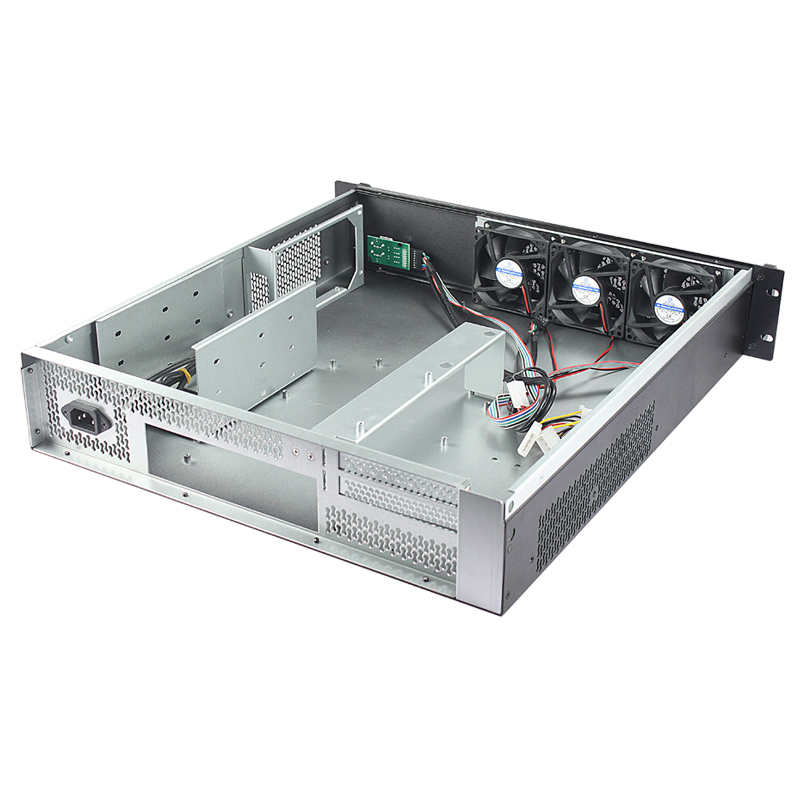2U Rackmount Server Chassis 2U Rackmount Server Chassis