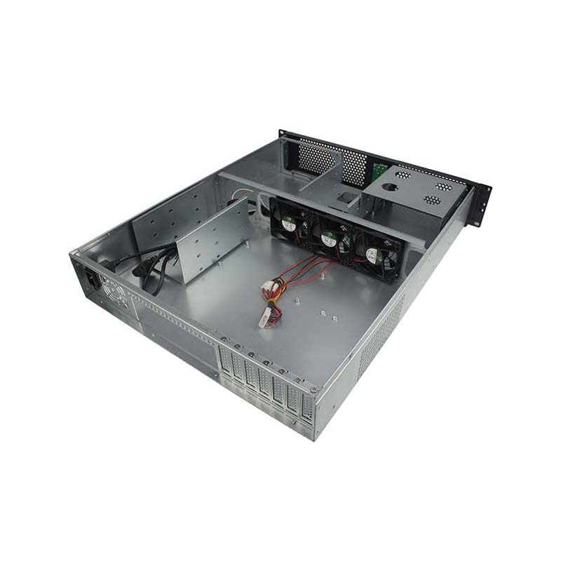 2U Steel Rackmount Server Chassis
