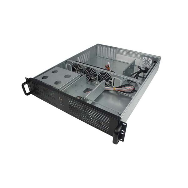 2U Steel Rackmount Server Chassis 2U Steel Rackmount Server Chassis