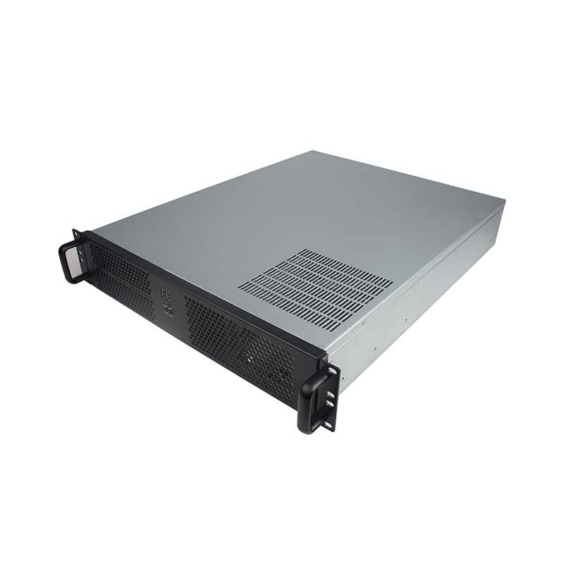 2U Steel Rackmount Server Chassis