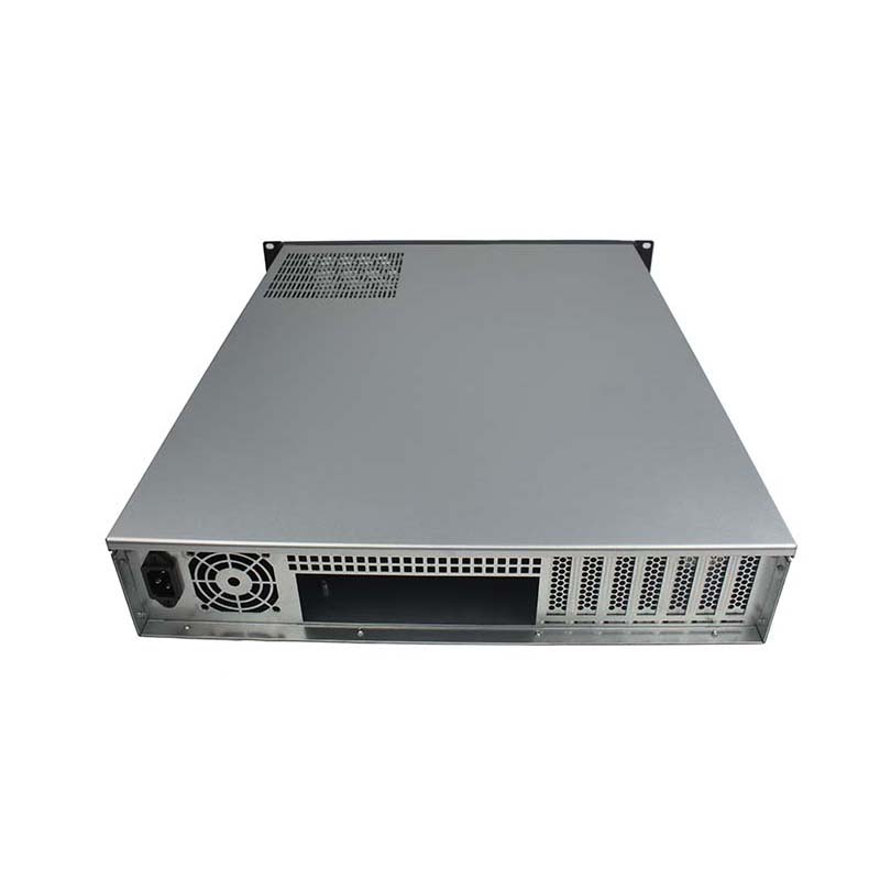 2U Steel Rackmount Server Chassis