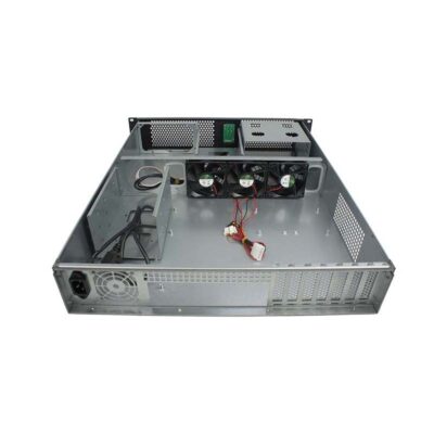 2U Steel Rackmount Server Chassis