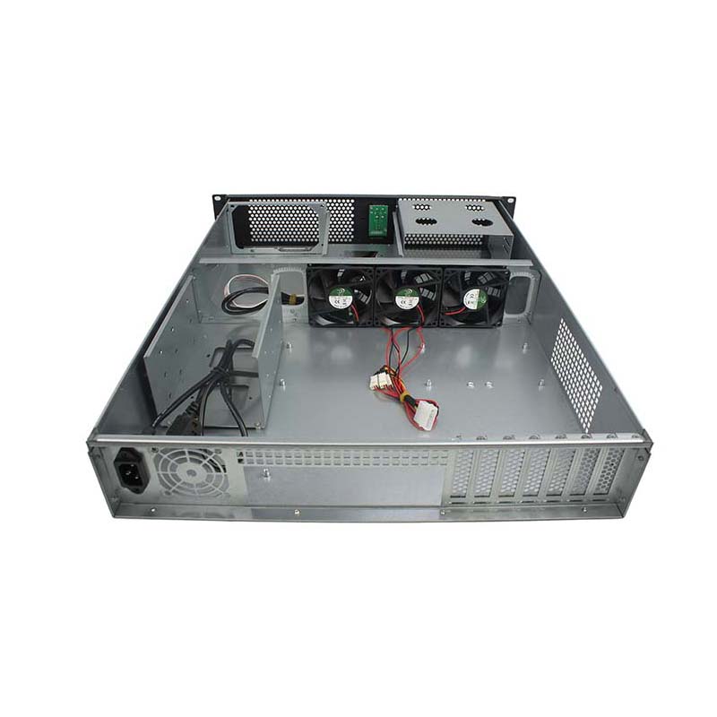 2U Steel Rackmount Server Chassis