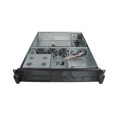 2U Steel Rackmount Server Chassis