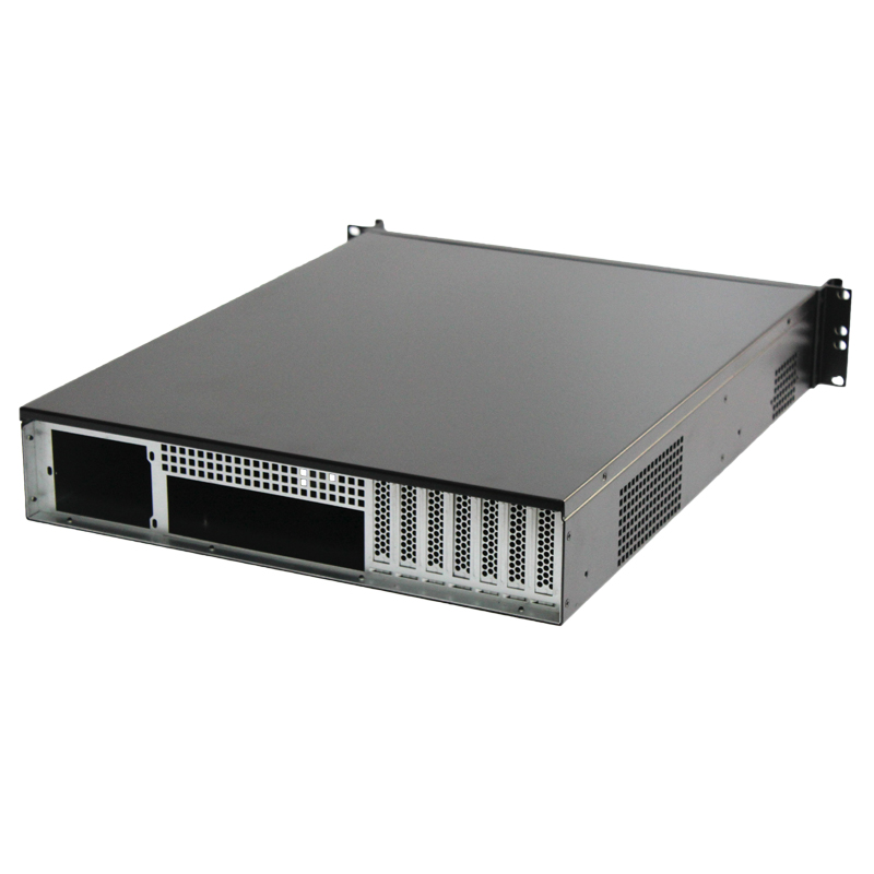 2U Steel Rackmount Server Chassis 2U Steel Rackmount Server Chassis