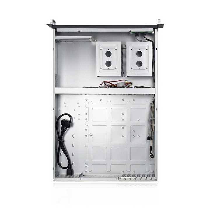 2U Steel Rackmount Server Chassis 2U Steel Rackmount Server Chassis