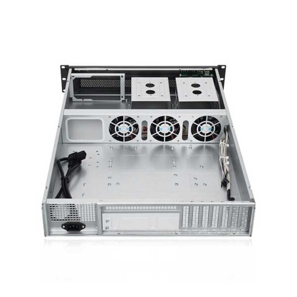 2U Steel Rackmount Server Chassis 2U Steel Rackmount Server Chassis