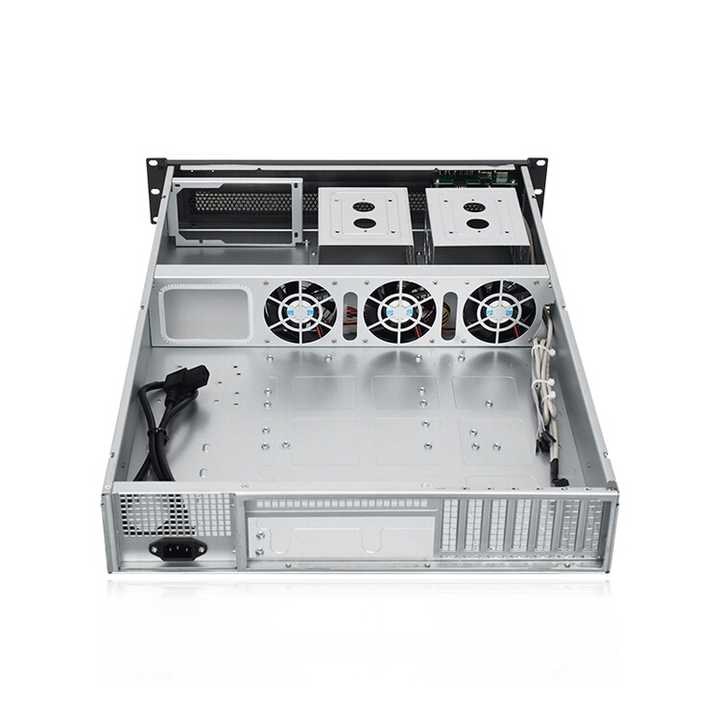 2U Steel Rackmount Server Chassis 2U Steel Rackmount Server Chassis