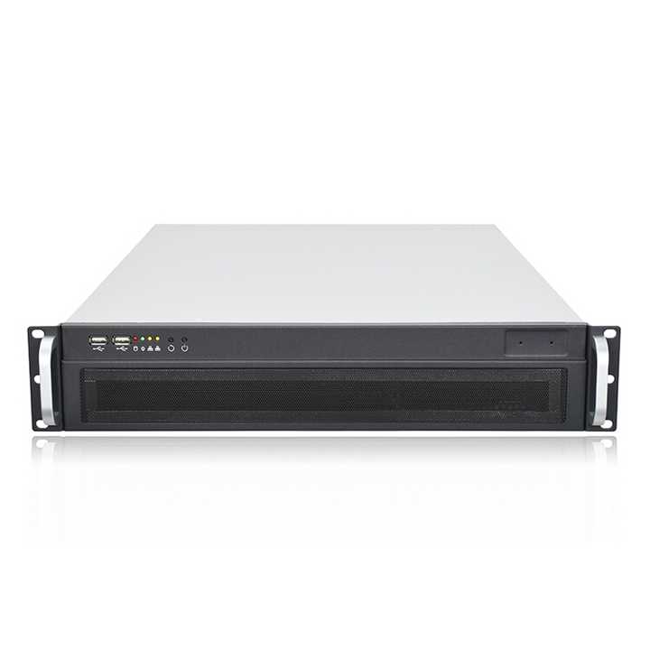 2U Steel Rackmount Server Chassis 2U Steel Rackmount Server Chassis