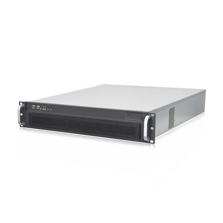 2U Steel Rackmount Server Chassis 2U Steel Rackmount Server Chassis