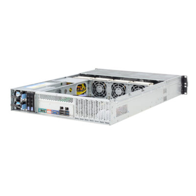 2U Rackmount Storage Chassis 2U Rackmount Storage Chassis