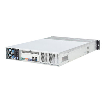 2U Rackmount Storage Chassis 2U Rackmount Storage Chassis