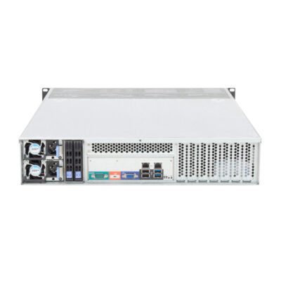 2U Rackmount Storage Chassis 2U Rackmount Storage Chassis
