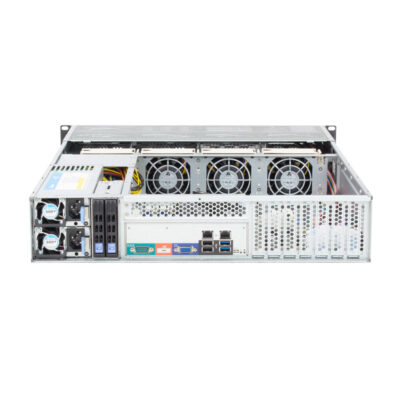 2U Rackmount Storage Chassis 2U Rackmount Storage Chassis