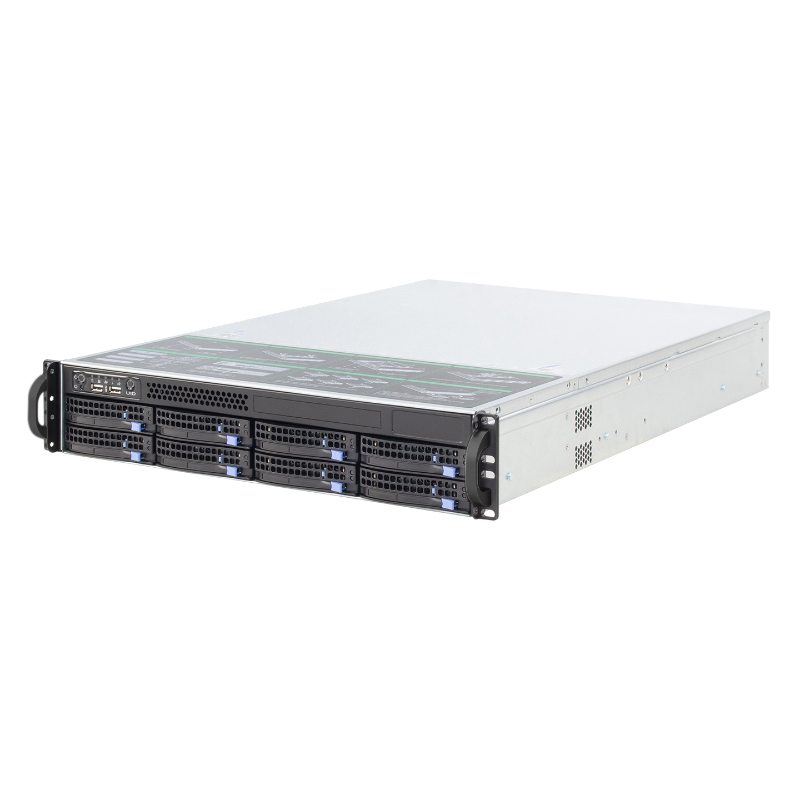 2U Rackmount Storage Chassis 2U Rackmount Storage Chassis