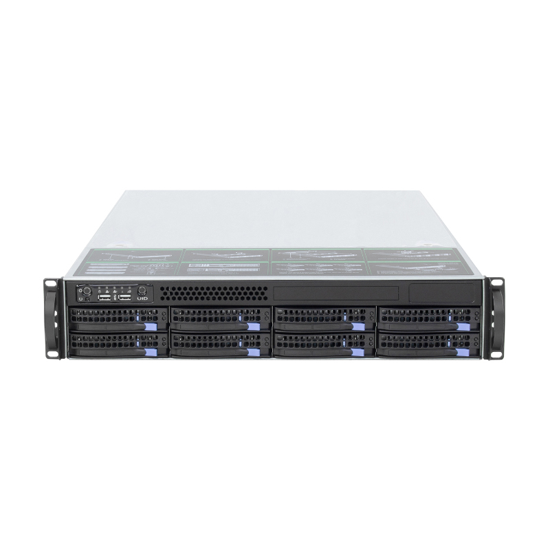 2U Rackmount Storage Chassis 2U Rackmount Storage Chassis