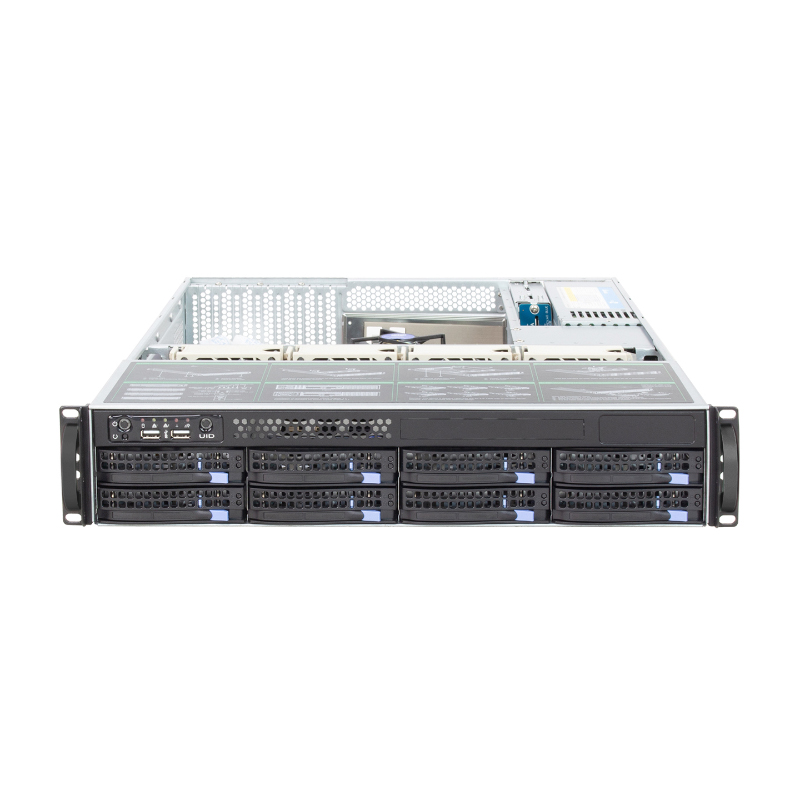 2U Rackmount Storage Chassis 2U Rackmount Storage Chassis