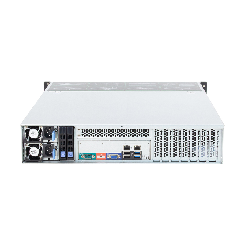2U 12-Bay Storage Chassis 2U 12-Bay Storage Chassis