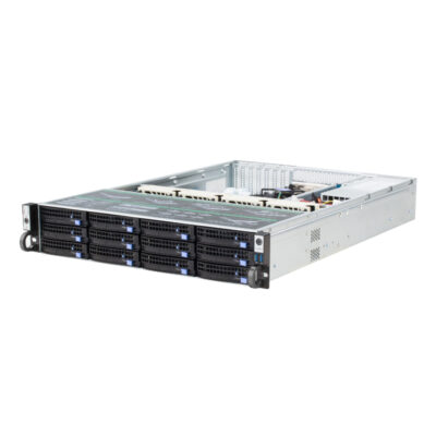 2U 12-Bay Storage Chassis 2U 12-Bay Storage Chassis