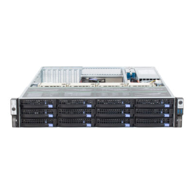 2U 12-Bay Storage Chassis 2U 12-Bay Storage Chassis
