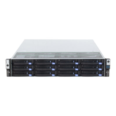 2U 12-Bay Storage Chassis 2U 12-Bay Storage Chassis