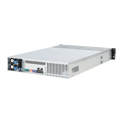 2U 12-Bay Storage Chassis 2U 12-Bay Storage Chassis