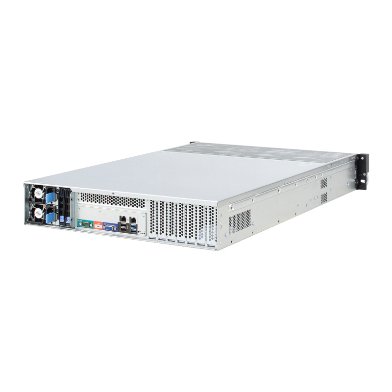 2U 12-Bay Storage Chassis 2U 12-Bay Storage Chassis