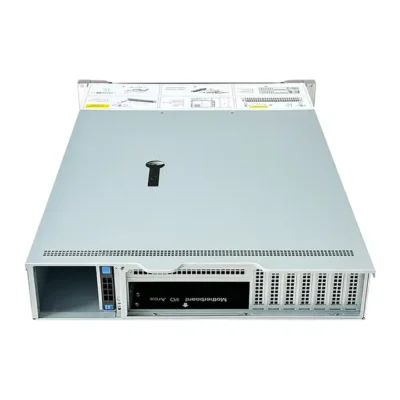 2U 12-Bay Steel Rackmount Server Chassis 2U 12-Bay Steel Rackmount Server Chassis